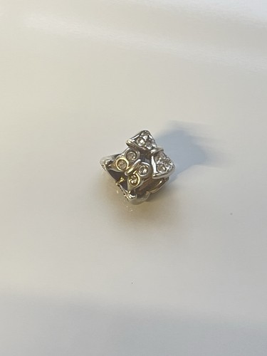 Chamilia charm with stones - charm,