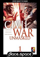 Civil war unmasked 1a - #1a, ben