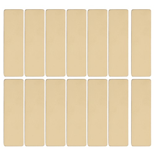 20pcs reusable golden - 20pcs,