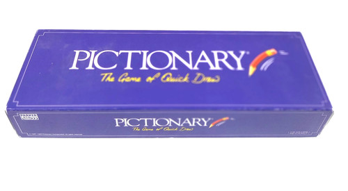 Parker pictionary quick - parker,