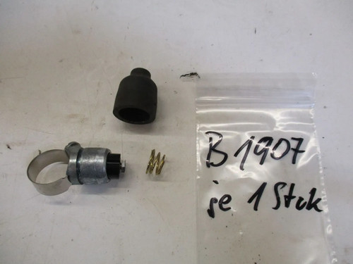 Universal horn push - push, button