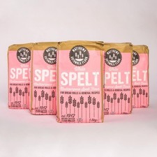 Matthews Cotswold White Spelt Flour 5x1.5kg