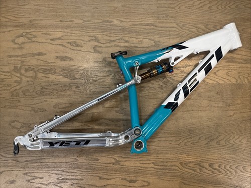 Yeti short full suspension - yeti, 4x