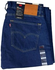 Levis 514 Mens Slim Staright Fit Comfort Stretch Denim Jeans Zip FLy