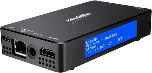 Zowiebox hdmi encoder - 4k,