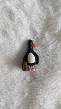 Wallace & Gromit The Evil Penguin Feather Mcgraw Small Figurine Collectable