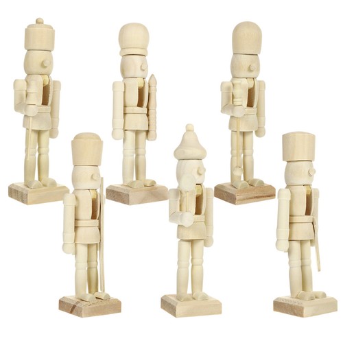 Pcs christmas nutcracker - , 6