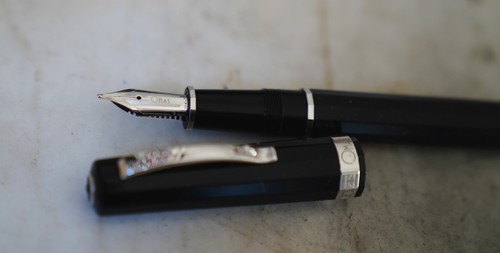Omas paragon black - omas,