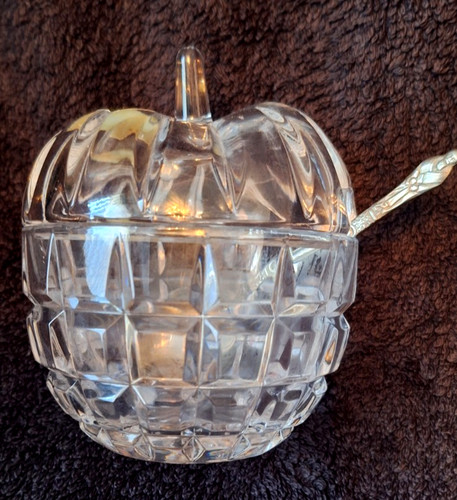 German bleikristall apple - bleikristall,