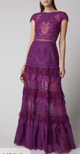 5700 zuhair murad lace - $5700,