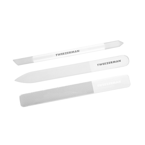 Glass nail care set - care, m
