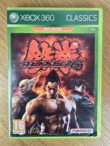 Tekken classics microsoft - -,