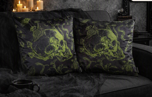 Killstar cottage core cushion - killstar,