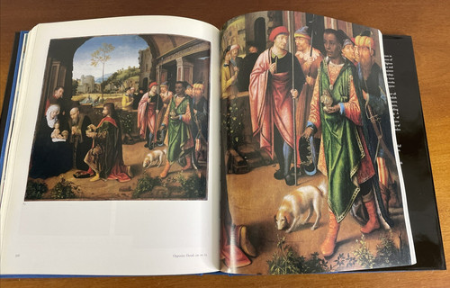 From van eyck bruegel - to,