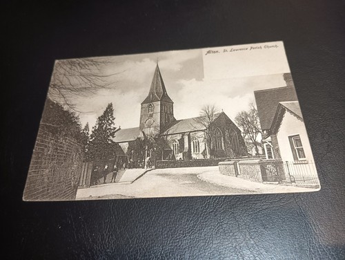 Lawrence parish church - parish,
