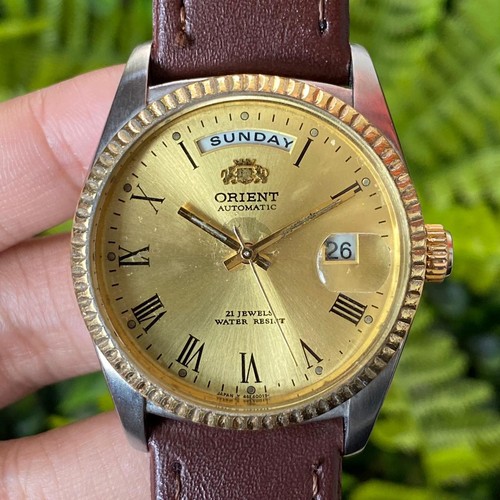Rare orient president - orient,