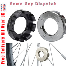 Spoke key wrench way - spoke,