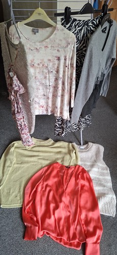 Women clothing bundle - clothing, size