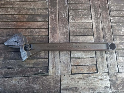 Bahco 450mm adjustable - bahco,