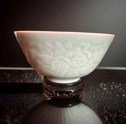 Antique chinese celadon - chinese, glaze