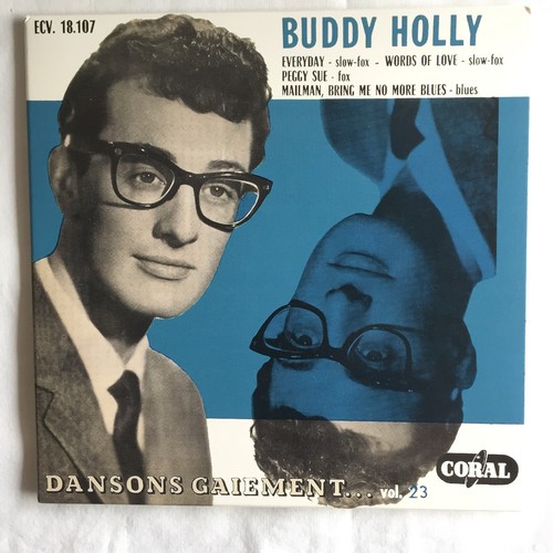 Buddy holly dansons - buddy,
