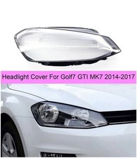 Offside Front Clear Headlight