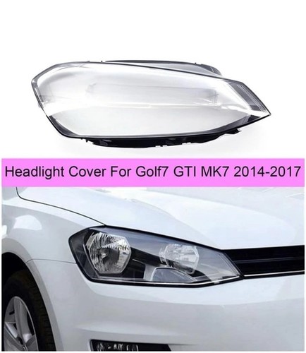 Offside front clear - offside, headlight