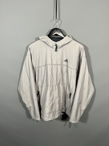 Adidas 90s zip windbreaker - adidas,