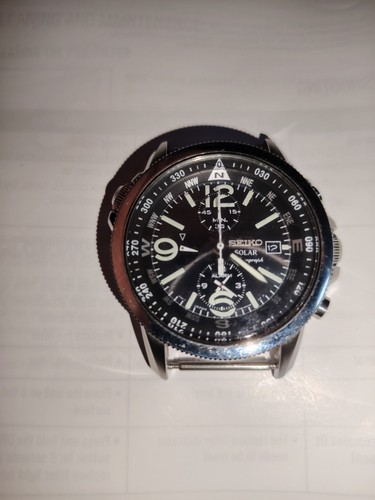 Prospex seiko chronograph - prospex,