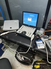 GE LOGIQ E 3D/4D ULTRASOUND