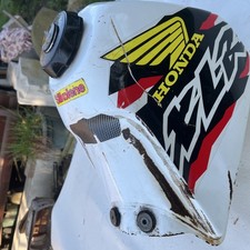 Honda XLR125 Petrol tank very
