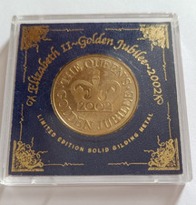 Queen Elizabeth II Golden