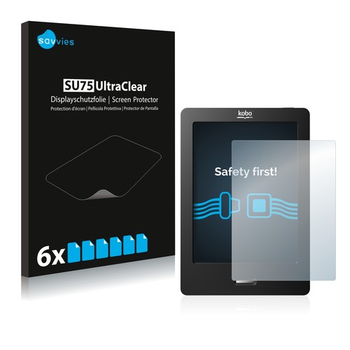 Pack screen protector - 6,