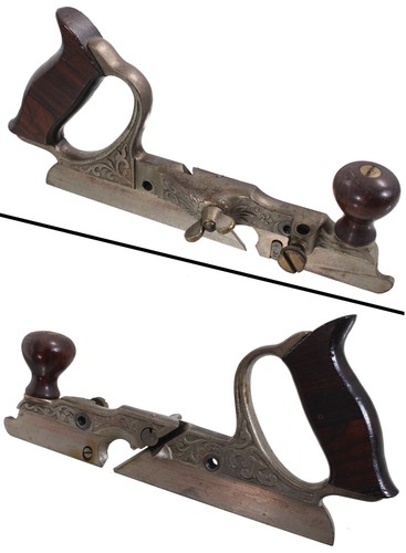 Stanley type 7 - "type, plane