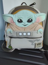 Gorgu-baby Yoda Loungefly Mini