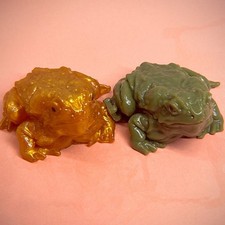 Stress-relief Frog
