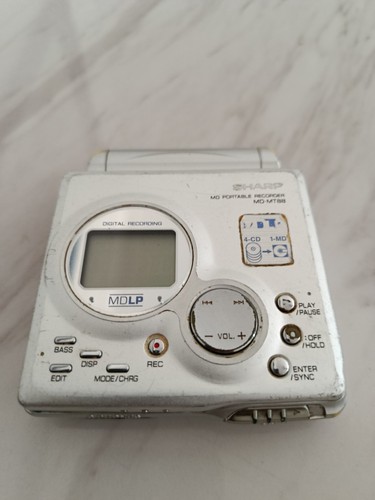 Sharp mt88h mini - md-mt88h,