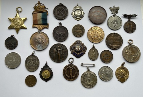 Job lot mixed british - 25,