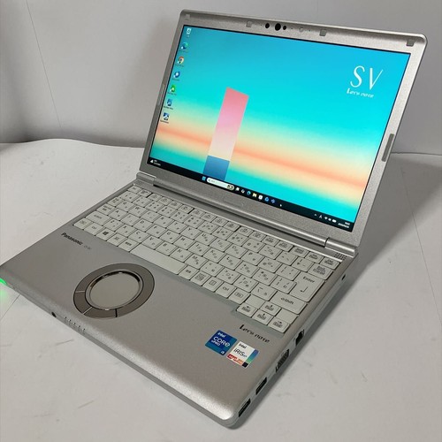 Panasonic let note sv1 core - let's,