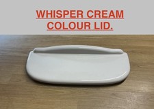 Toilet Cistern Lid = WHISPER