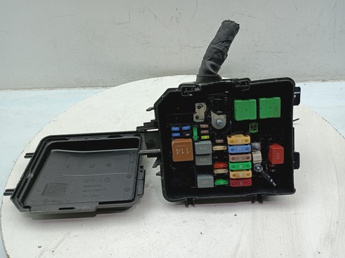Vauxhall corsa fuse relay - fuse, box