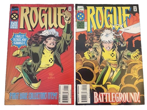 Rogue comic limited mini - rogue,
