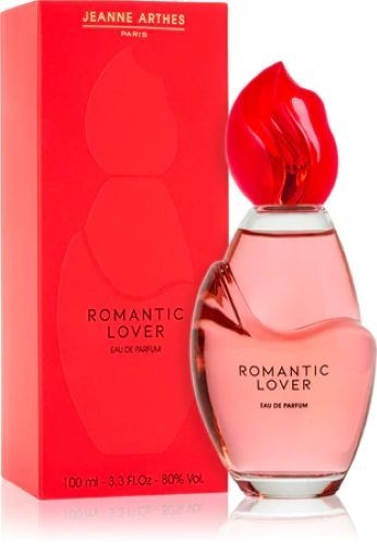 Jeanne arthes romantic lover - jeanne,