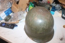 WWII front seam swivel bale M1