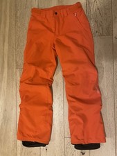 O’Neill Orange Ski Trousers