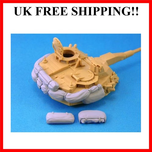 Scale die cast resin - 1/35,