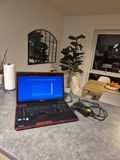 Toshiba qosmio X500 18.4 INCH, Winds 10 Pro, 256GB + 6GB RAM + FAST UK🇬🇧 POST!