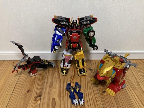 Power rangers super - super, megaforce