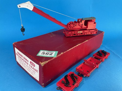 Hornby dublo 4620 breakdown - 4620,