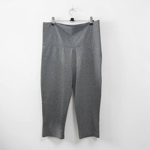 Calmia grey high waist - grey, yoga